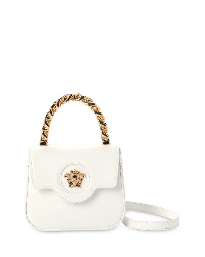 商品Versace|La Medusa Mini Crossbody,价格¥6996,第1张图片