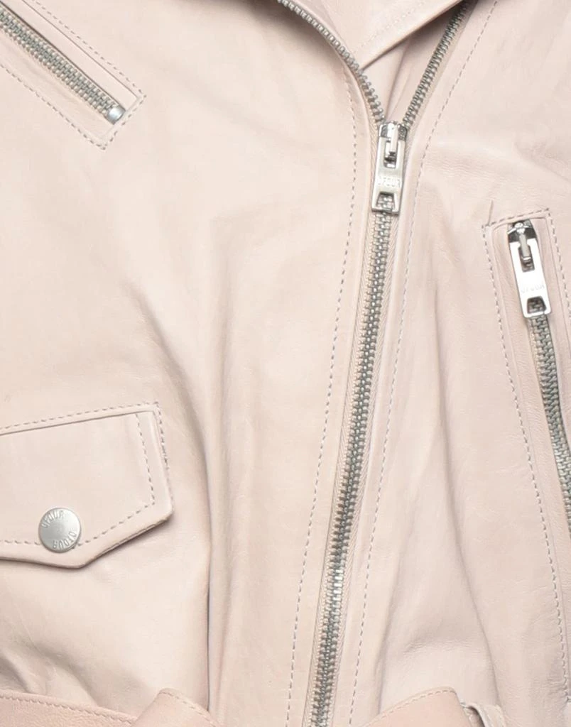 商品DFOUR|Biker jacket,价格¥1432,第4张图片详细描述