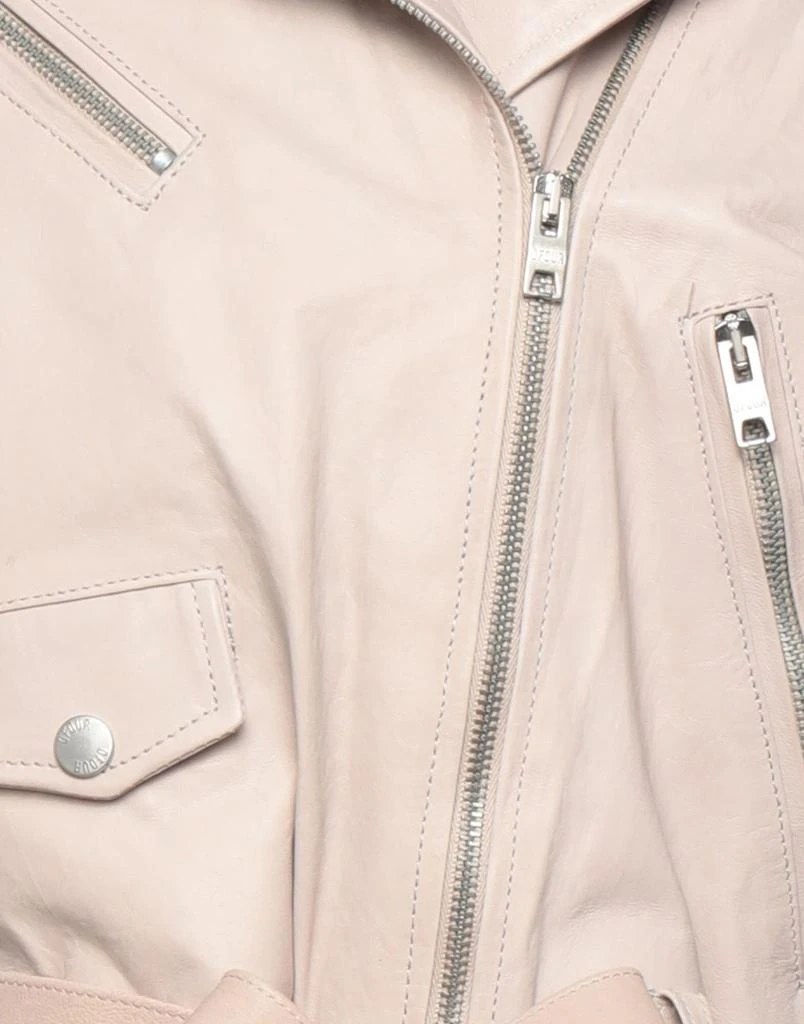 商品D-FOUR|Biker jacket,价格¥1283,第4张图片详细描述