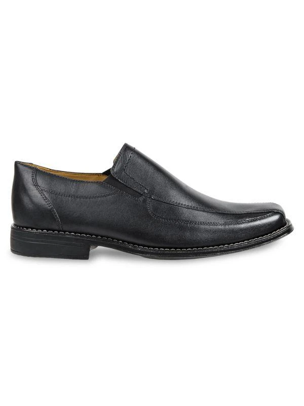 商品Sandro Moscoloni|​Berwyn Leather Loafers,价格¥1025,第1张图片详细描述