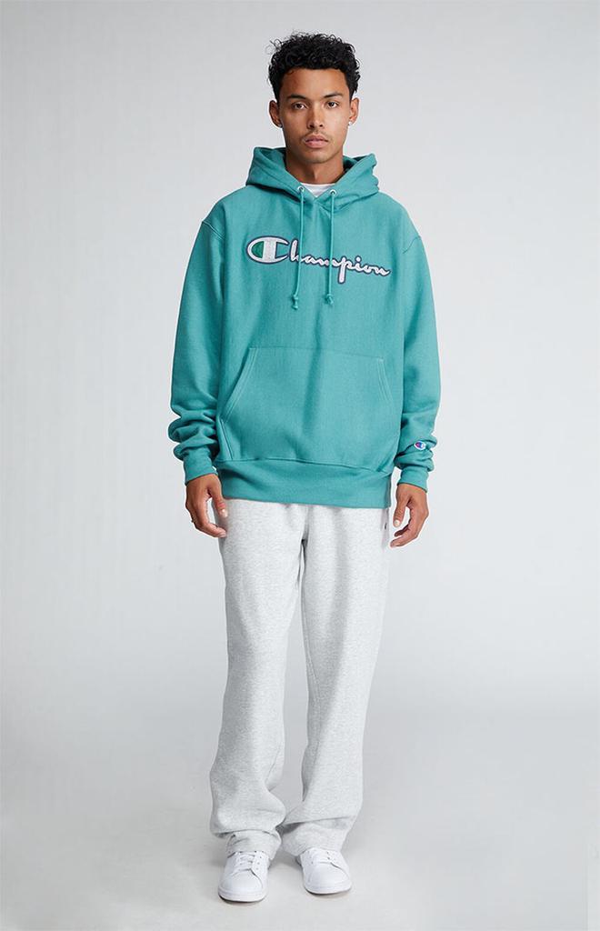 商品CHAMPION|Reverse Weave Spiral Stitch Hoodie,价格¥526,第6张图片详细描述