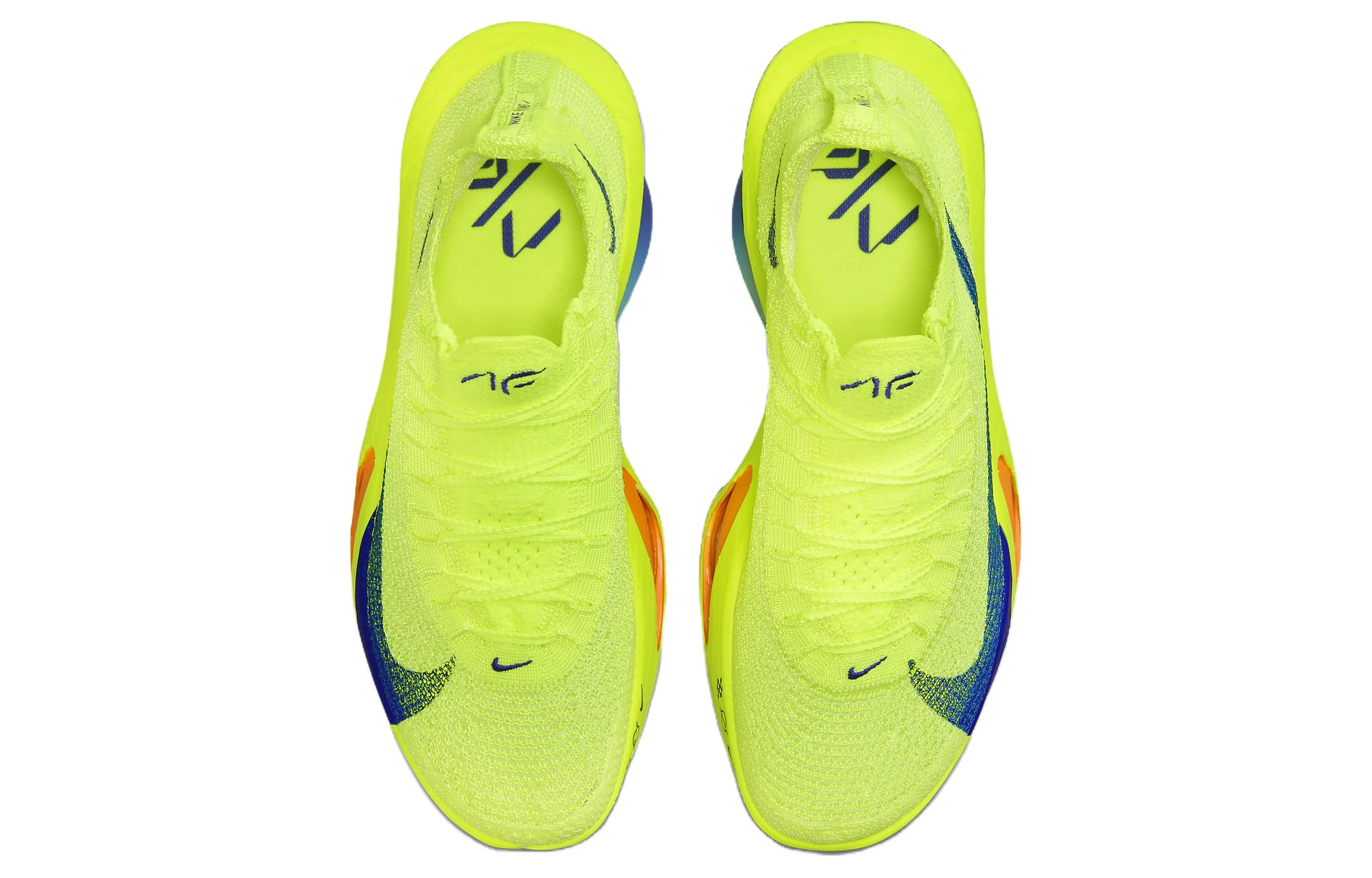 商品[国内直发] NIKE|Air Zoom Alphafly Next% 3 轻便舒适 低帮跑步鞋 女款 黄色,价格¥2203,第5张图片详细描述