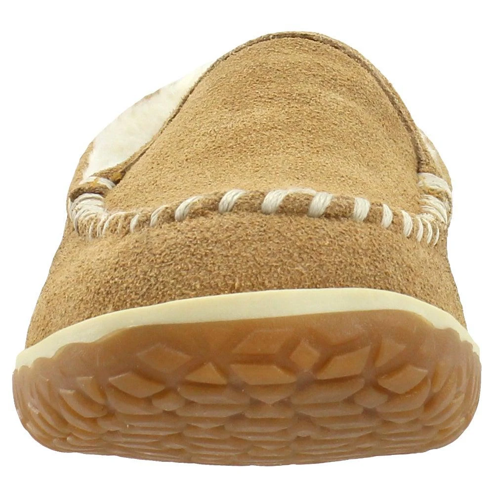 商品Minnetonka|Tempe Moccasin Slippers,价格¥375,第5张图片详细描述