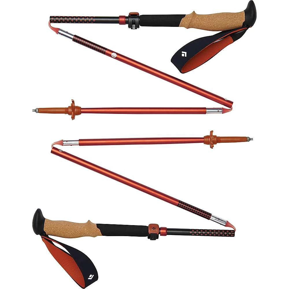 商品Black Diamond|Black Diamond Pursuit FLZ Trekking Poles,价格¥1486,第2张图片详细描述