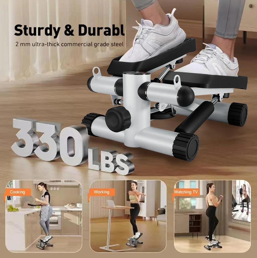 Streamdale Silent Stair Stepper for Fat Burning and Leg Toning 商品