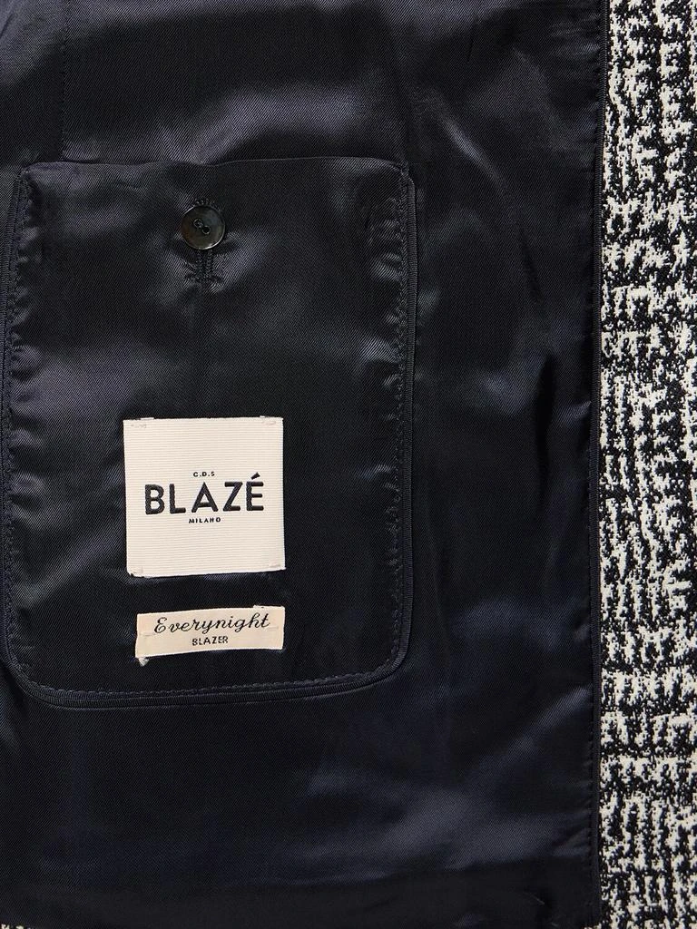 商品BLAZÉ MILANO|Lark Everynight Wool Blazer,价格¥14150,第3张图片详细描述