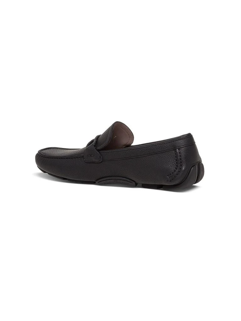 商品Salvatore Ferragamo|Salvatore Ferragamo Gancini Loafers,价格¥2847,第4张图片详细描述