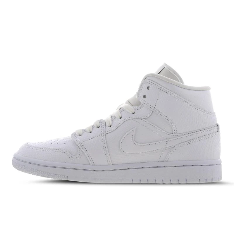 商品Jordan|Jordan 1 Mid - Women Shoes,价格¥1187,第4张图片详细描述