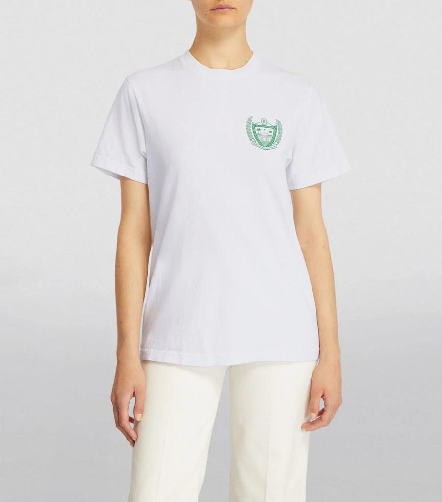 商品Sporty & Rich|Beverly Hills T-Shirt,价格¥399,第3张图片详细描述