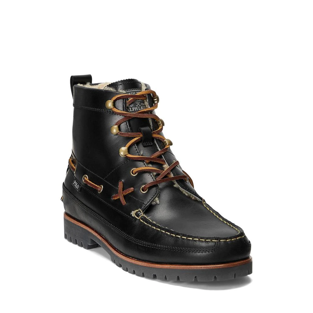 商品Ralph Lauren|Ranger Mid Boot,价格¥1192,第1张图片