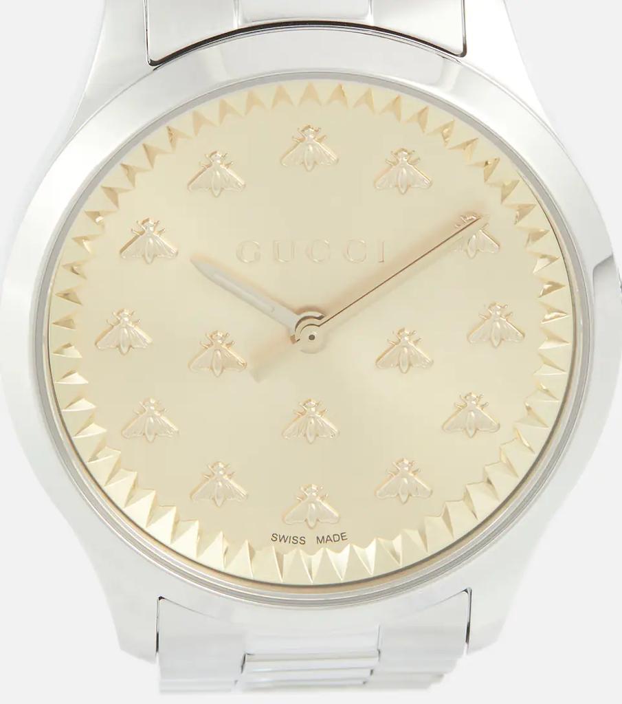 商品Gucci|G-Timeless 32mm watch,价格¥8919,第6张图片详细描述