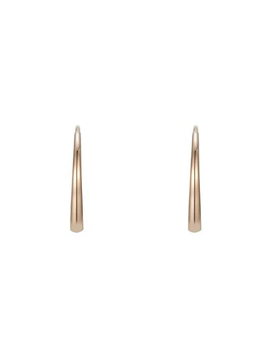 商品J.ESTINA|J Basic 14K Earrings JJJBE09AS556R4000,价格¥1881,第2张图片详细描述