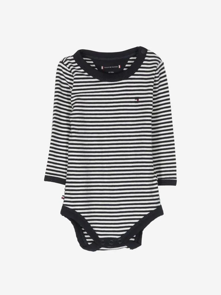 商品Tommy Hilfiger|Baby Boys Organic Cotton Bodysuits Set (3 Piece),价格¥227,第3张图片详细描述