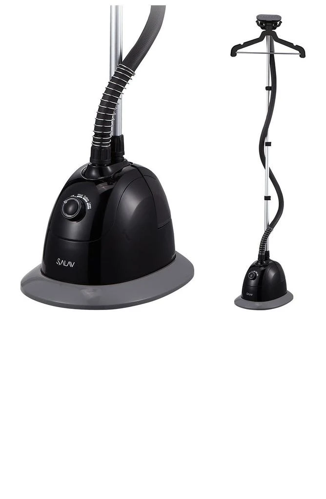 Black SALAV Performance Garment Steamer 商品