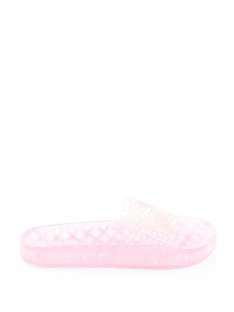 商品Puma|FENTY Puma x Rihanna Jelly Slides,价格¥675,第5张图片详细描述