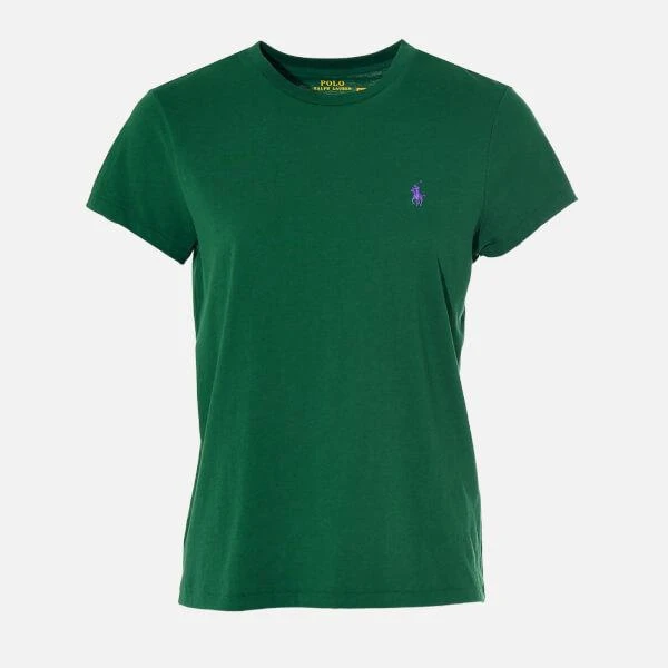 商品Ralph Lauren|Polo Ralph Lauren Cotton-Jersey T-Shirt,价格¥444,第1张图片详细描述