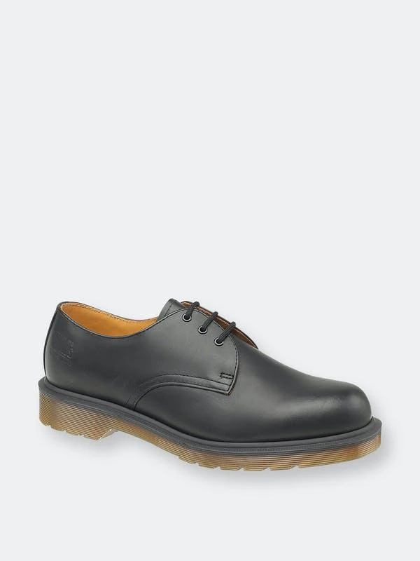 商品Dr. Martens|B8249 Lace-Up Leather Shoe / Unisex Shoes / Lace Shoes,价格¥948,第1张图片