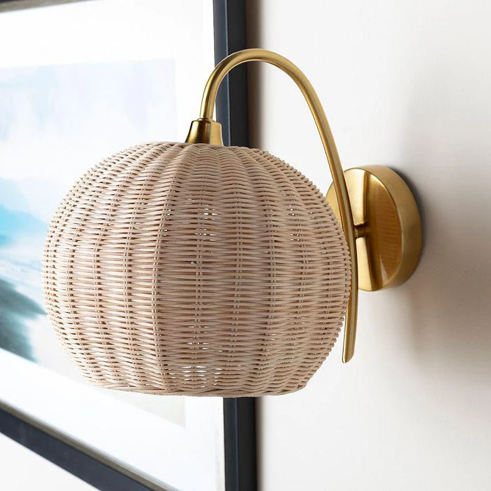 Mina Wall Sconce 商品