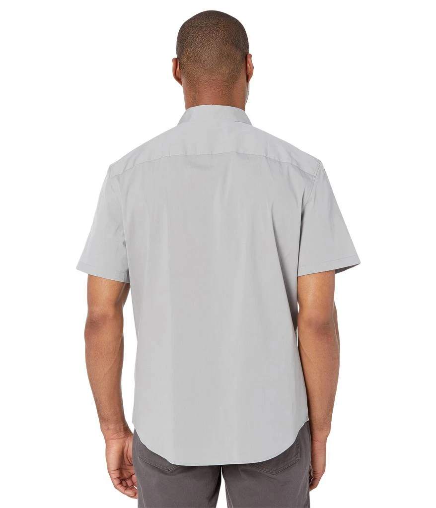 商品Calvin Klein|Short Sleeve Woven,价格¥265,第2张图片详细描述
