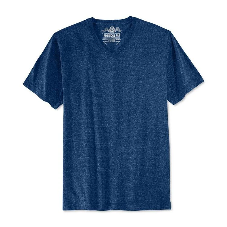 商品American Rag|Men's Tri-Blend T-Shirt, Created for Macy's,价格¥39,第2张图片详细描述