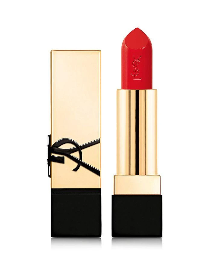 商品Yves Saint Laurent|Rouge Pur Couture Satin Lipstick,价格¥332,第1张图片