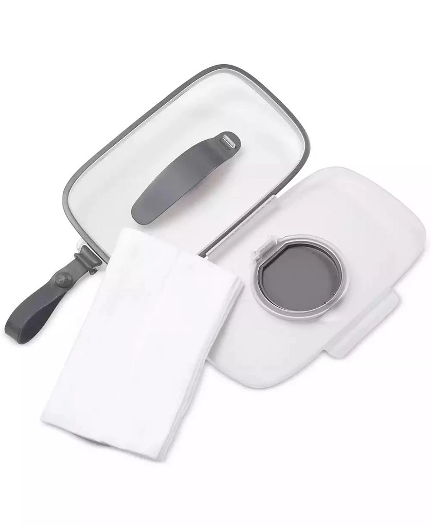 商品Skip Hop|Grab & Go Snug Seal Wipes Case,价格¥75,第3张图片详细描述