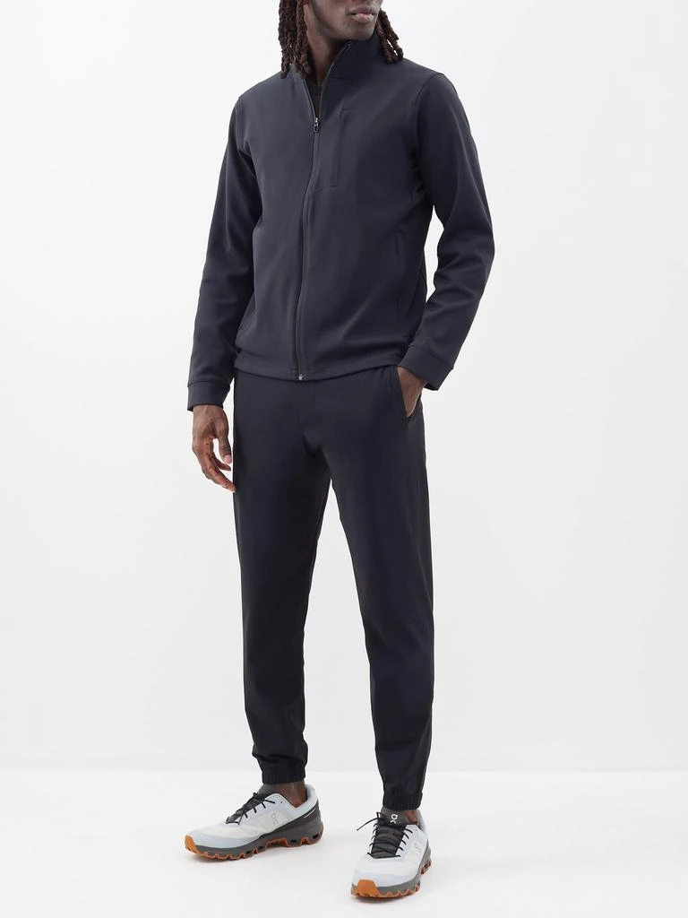 商品Lululemon|Sojourn technical-jersey track jacket,价格¥1113,第2张图片详细描述