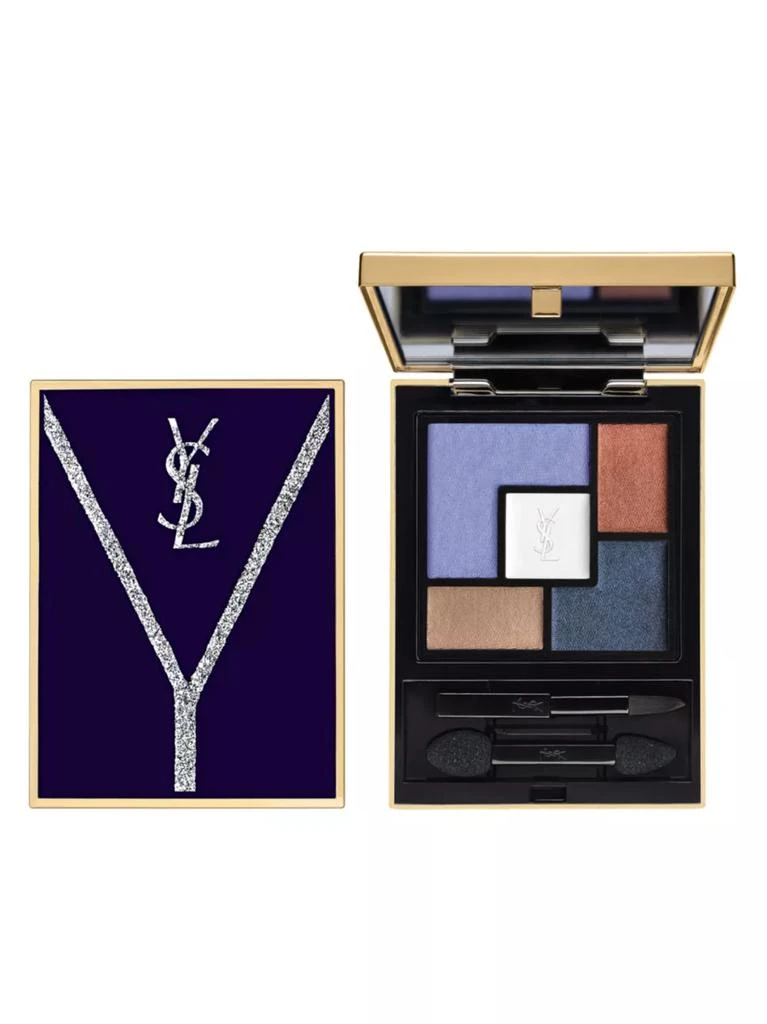 商品Yves Saint Laurent|Yconic Purple Limited Edition Couture Palette Collector,价格¥451,第1张图片