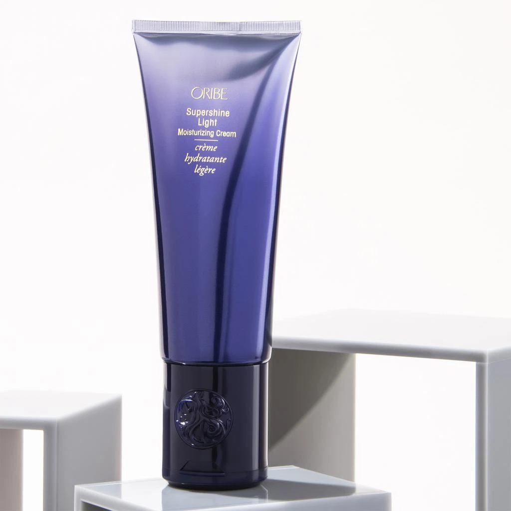 商品Oribe|Oribe Supershine Light Moisturizing Cream 5 oz,价格¥453,第2张图片详细描述