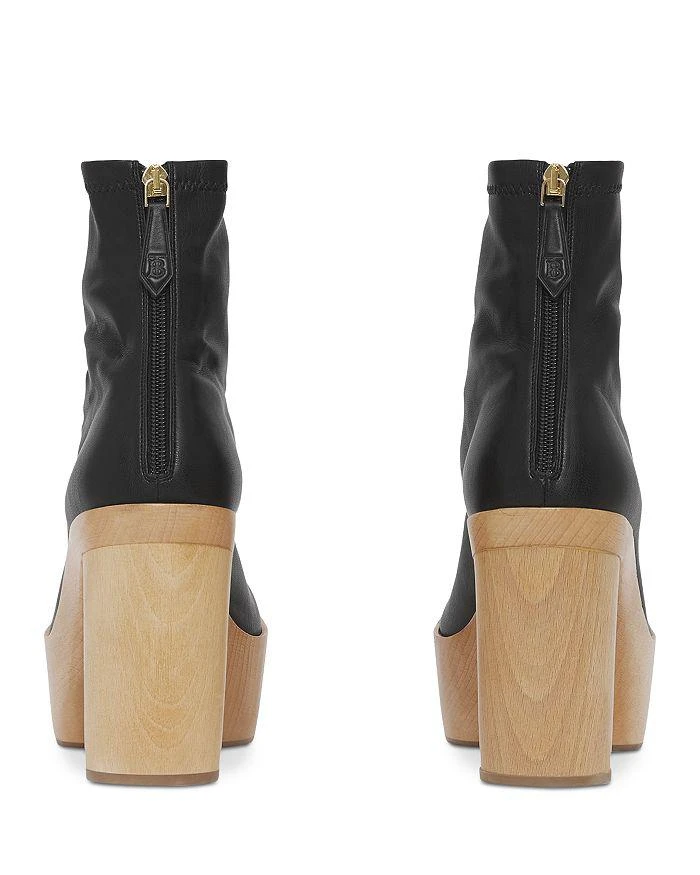 Kenwood Platform Boots 商品