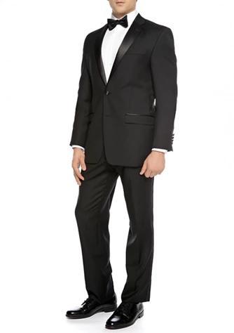 商品Ralph Lauren|Classic Fit Tuxedo,价格¥5153,第1张图片