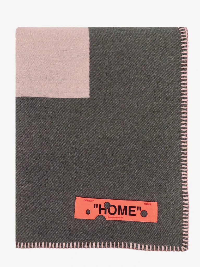 商品OFF WHITE HOME|SMALL BLANKET,价格¥5822,第2张图片详细描述