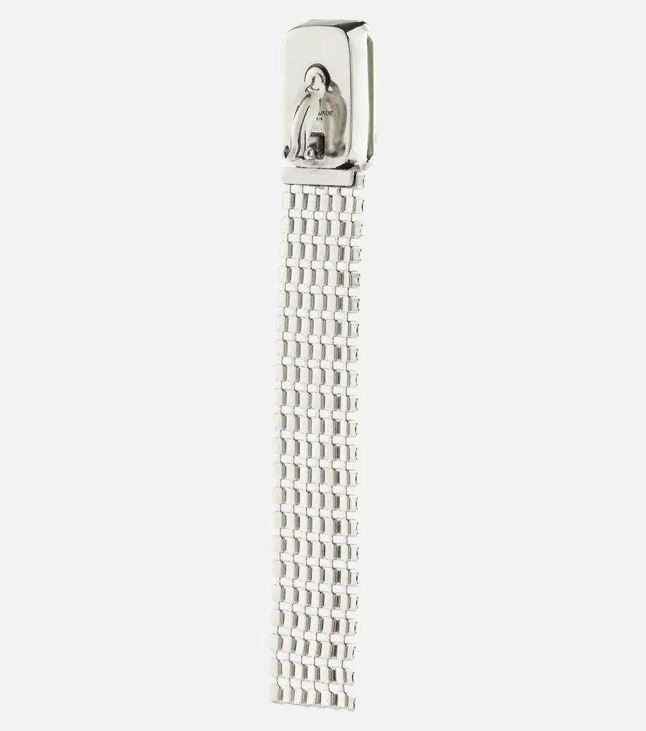 商品Yves Saint Laurent|水晶缀饰夹扣式耳环,价格¥11069,第7张图片详细描述