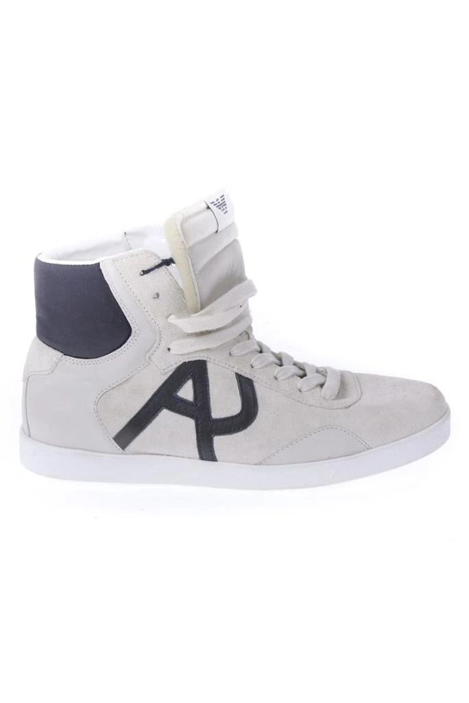 商品Armani|ARMANI JEANS AJ ANKLE BOOTS SNEAKER,价格¥2009,第4张图片详细描述