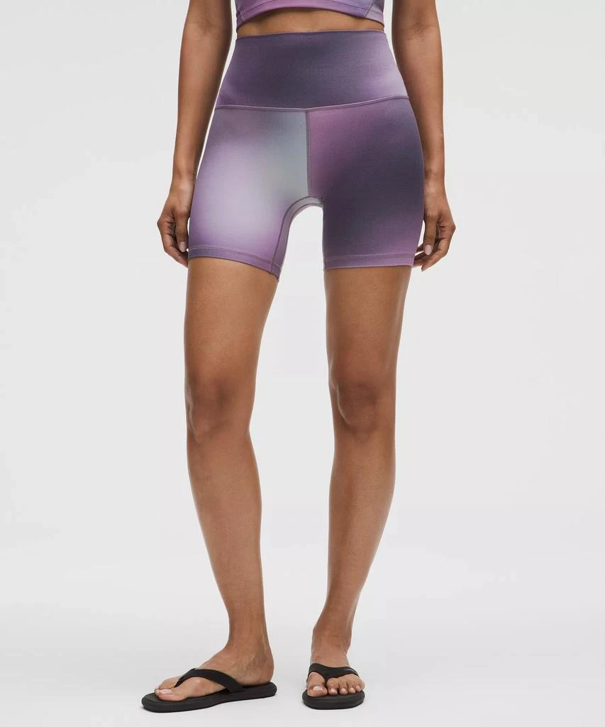 lululemon Align™ High-Rise Short 6" 商品