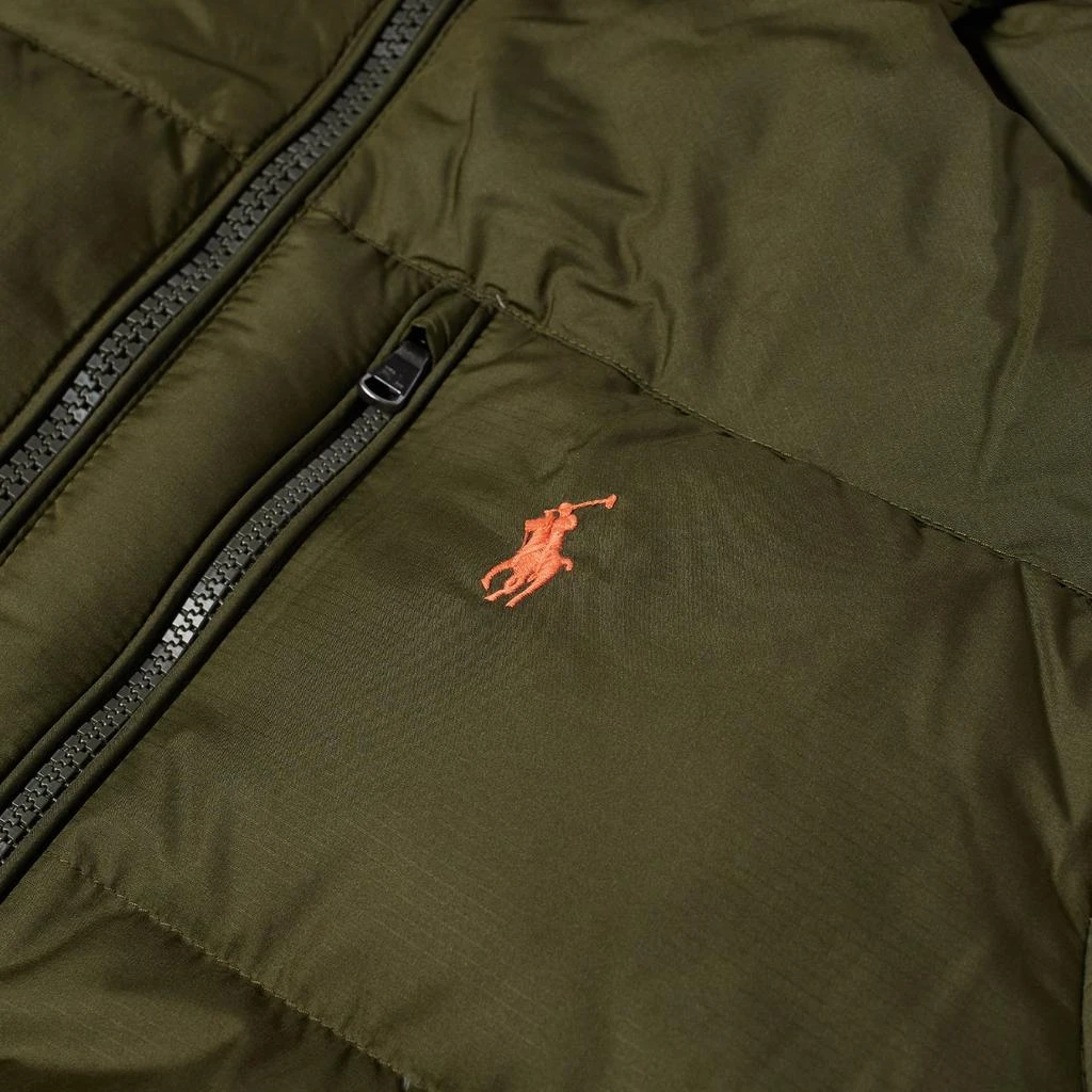 商品Ralph Lauren|Polo Ralph Lauren El Cap Down Jacket,价格¥2729,第3张图片详细描述