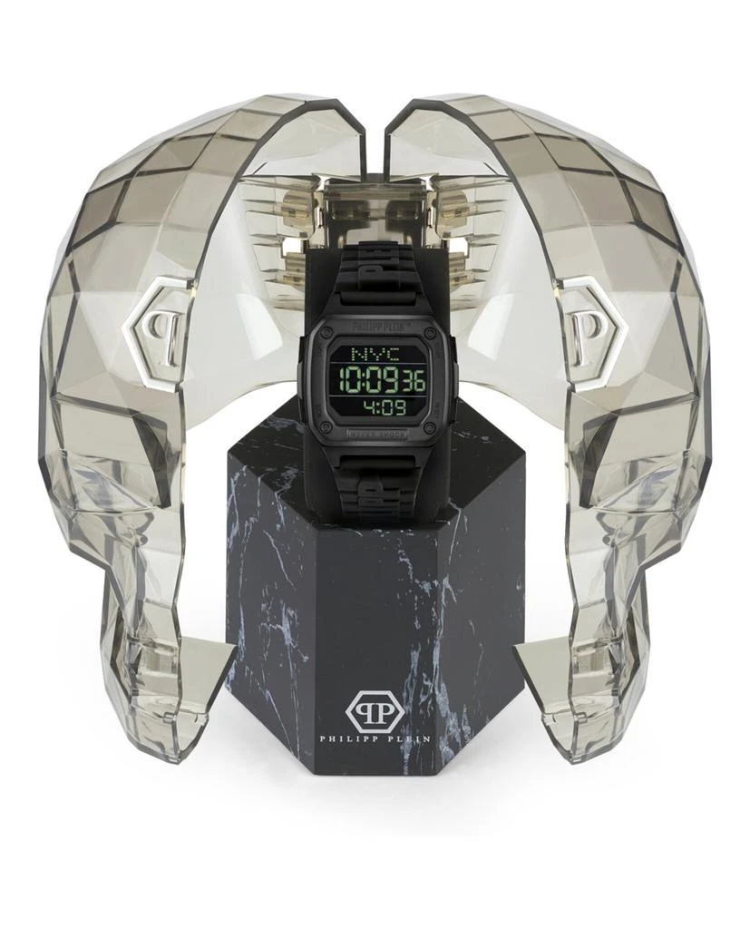 商品Philipp Plein|Hyper $hock Digital Watch,价格¥600,第4张图片详细描述