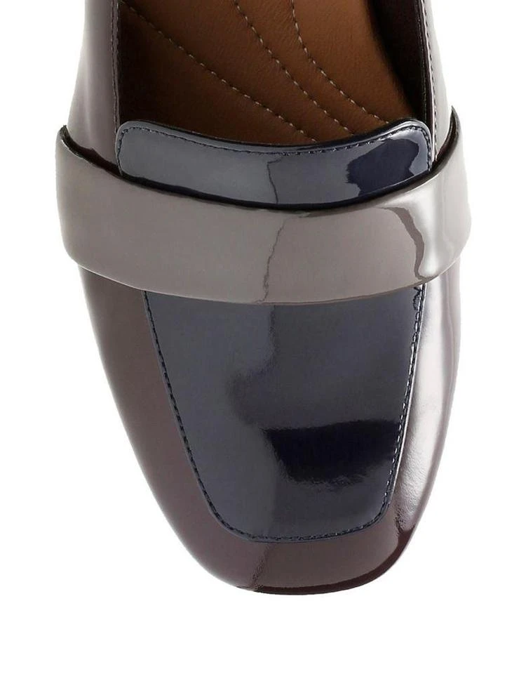 商品Clarks|Tealia Patent Leather Loafers,价格¥423,第4张图片详细描述