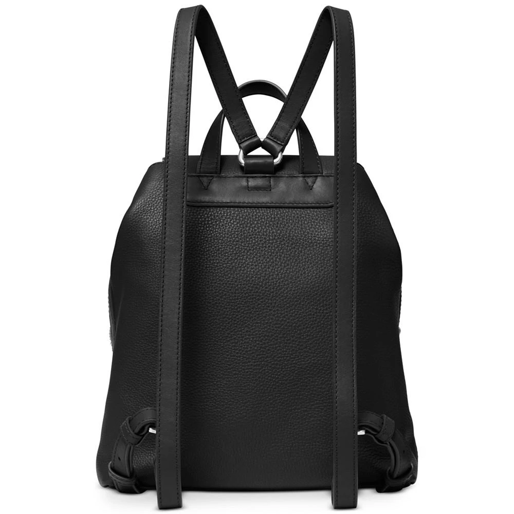 商品Michael Kors|Raven Leather Backpack,价格¥1410,第5张图片详细描述