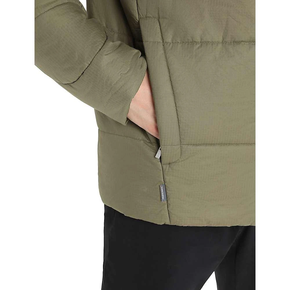 商品Icebreaker|Men's Merinoloft Collingwood II Jacket,价格¥2269,第4张图片详细描述