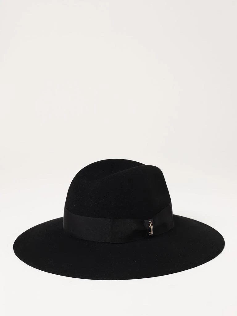 商品BORSALINO|Borsalino hat for woman,价格¥2079,第2张图片详细描述