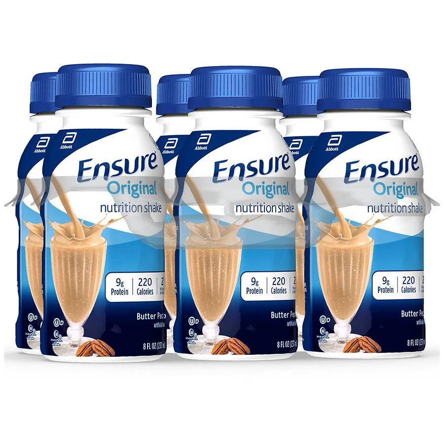 Nutrition Shake Butter Pecan 商品