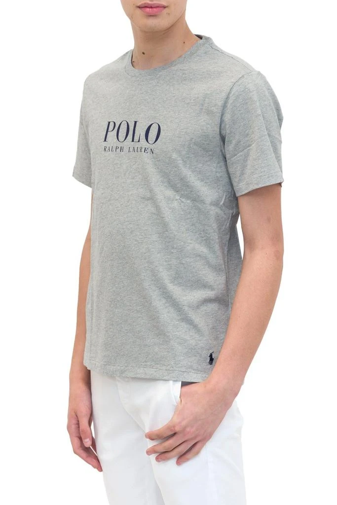 商品Ralph Lauren|Polo Ralph Lauren Logo Printed Crewneck T-Shirt,价格¥270,第3张图片详细描述