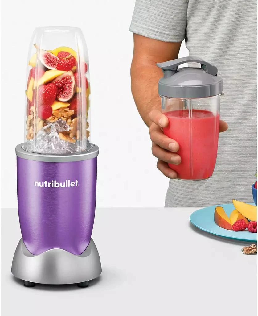 商品NutriBullet|NB9-0901B PRO,价格¥625,第4张图片详细描述