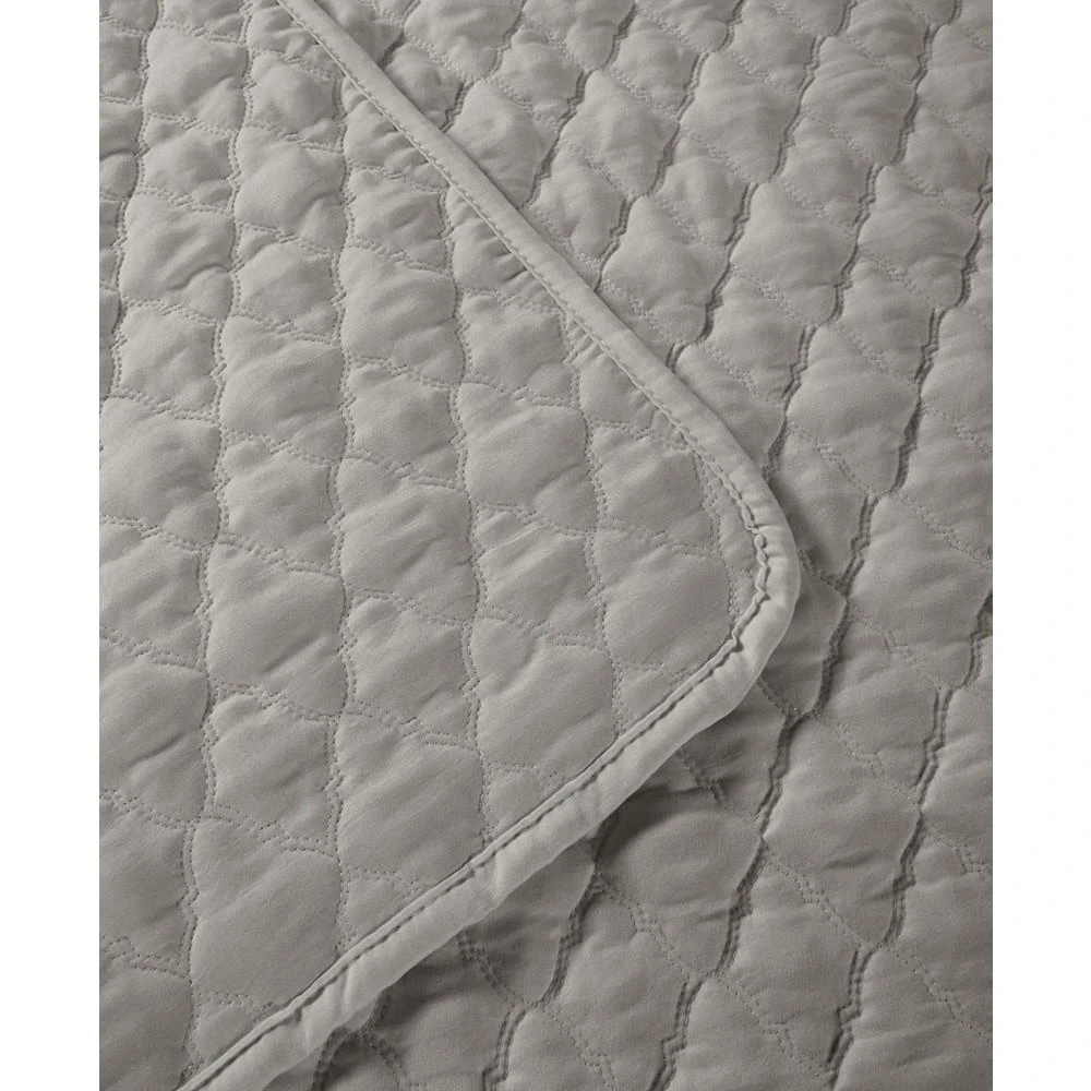 Diamond Stitched 3 Piece Quilt Set 商品