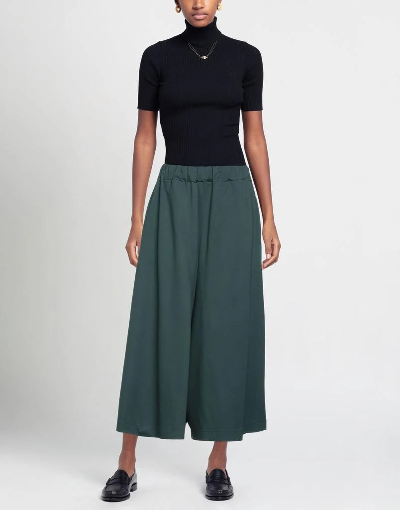 商品ROSE' A POIS|Cropped pants & culottes,价格¥607,第2张图片详细描述