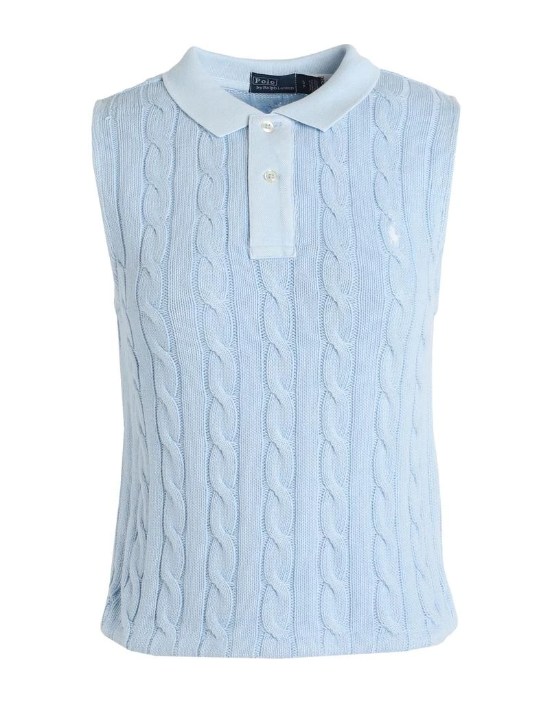 商品Ralph Lauren|Sleeveless sweater,价格¥1020,第1张图片