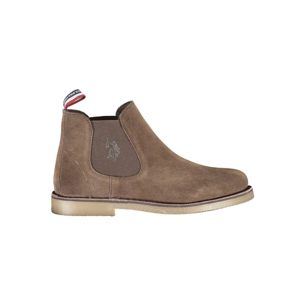 商品U.S. POLO ASSN.|Leather Men Men's Boot,价格¥1069,第1张图片