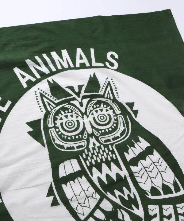 Owl Multi Cloth - 100 x 100cm 商品