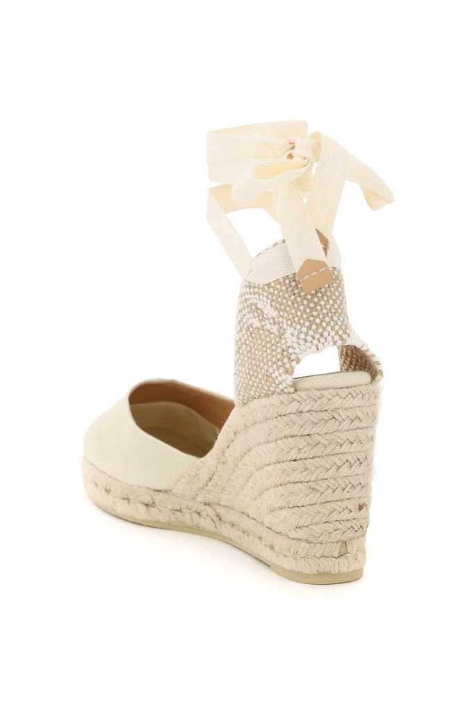 商品CASTAÑER|Castaner carina wedge espadrilles,价格¥773,第3张图片详细描述